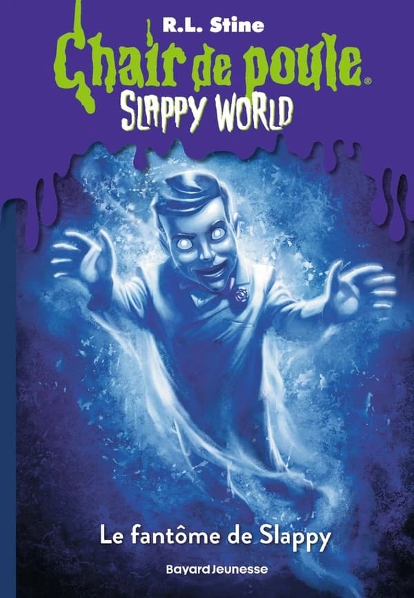 Le fantôme de Slappy