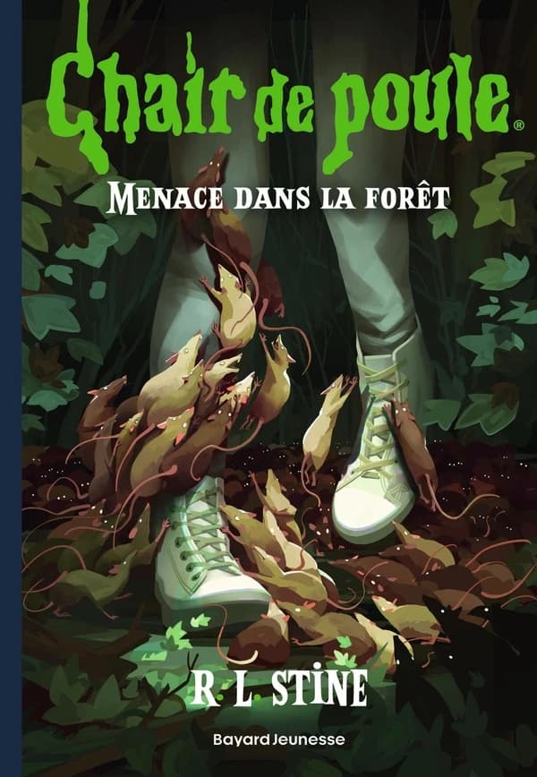 Menace dans la forêt