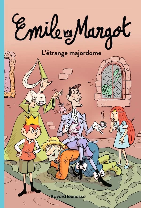 L'étrange majordome