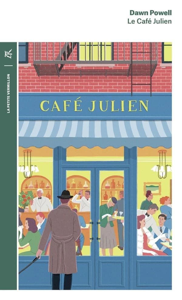 Le café Julien : roman