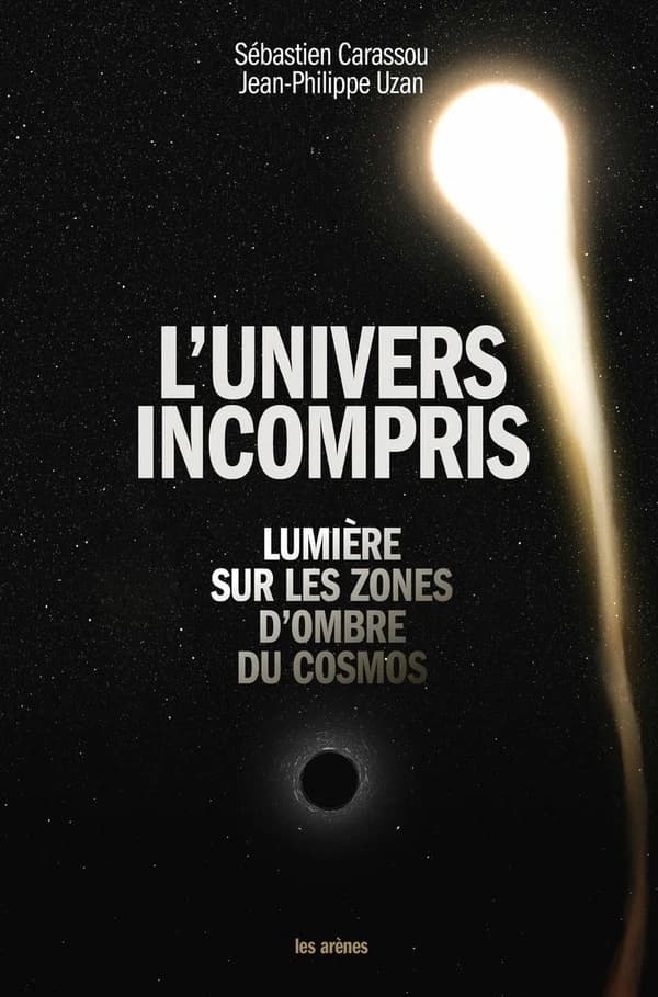 L'univers incompris : Lumière sur les zones d'ombres du cosmos