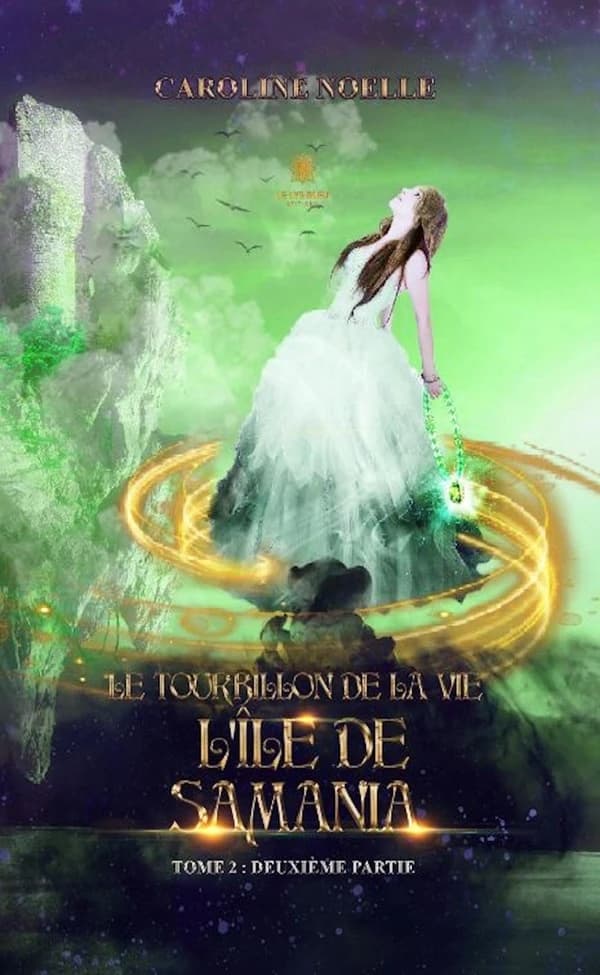 L'île de Samania : roman