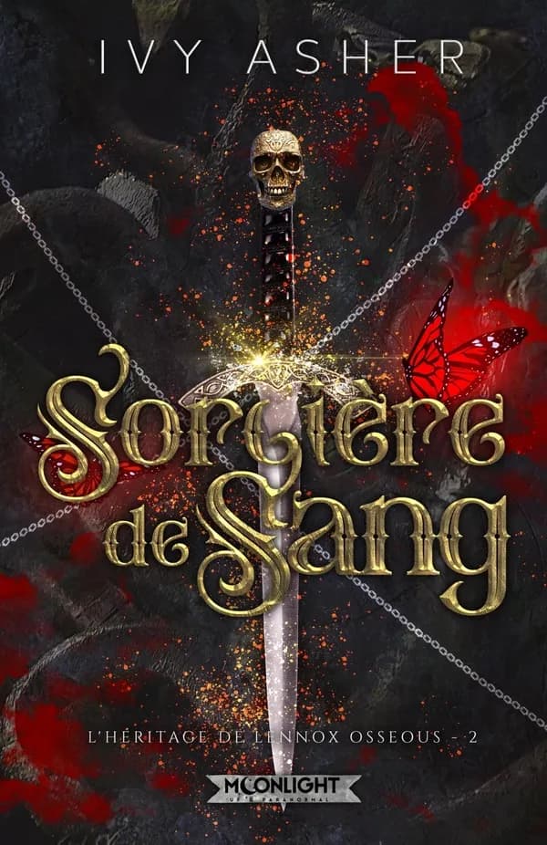 Sorcière de sang