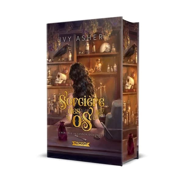 Sorcière des os