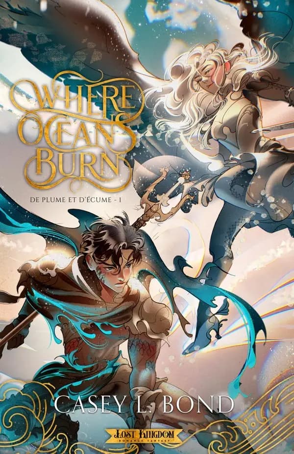 Where oceans burn