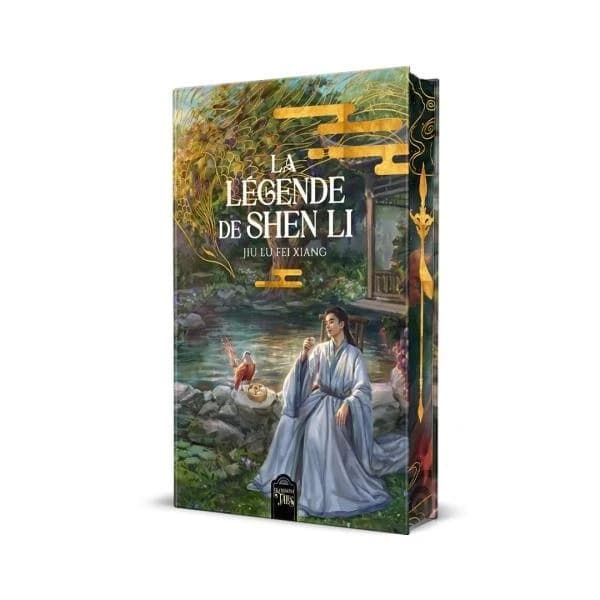 La légende de Shen Li. 1