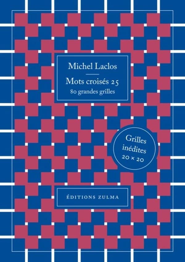 Mots croisés. 25
