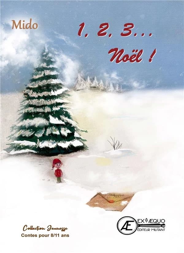 1, 2, 3 Noël ! : contes