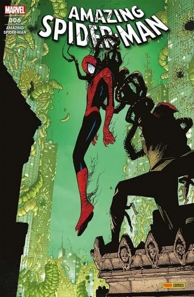 Amazing Spider-Man n.6