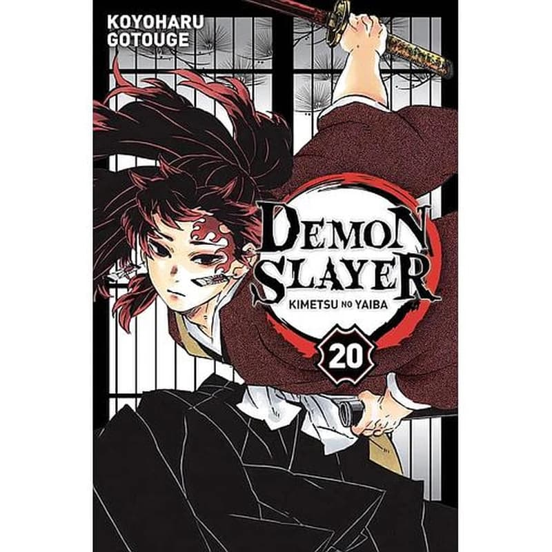 Demon slayer : kimetsu no yaiba. 20