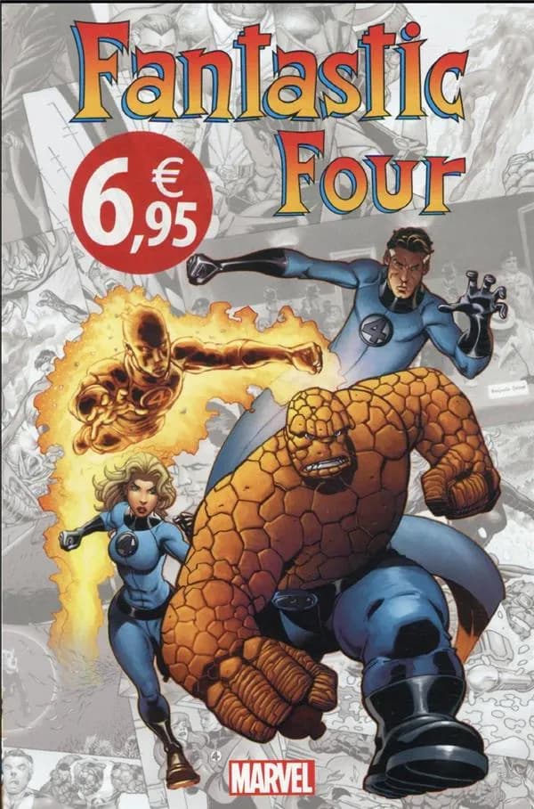 Fantastic Four