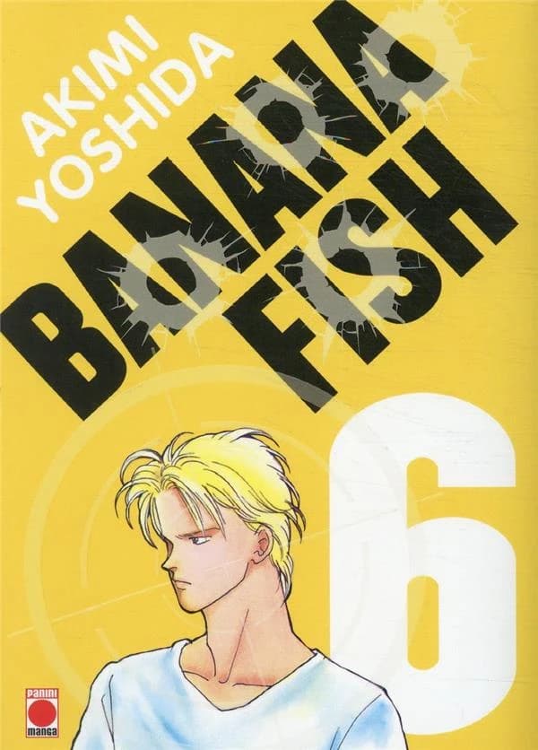 Banana fish. 6