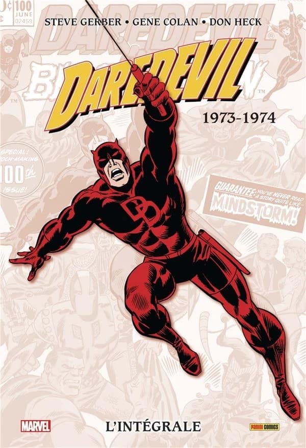 Daredevil. 1973-1974
