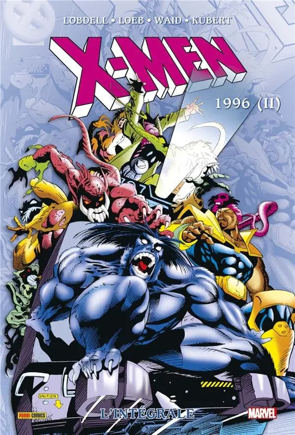 X-Men. 1996. II