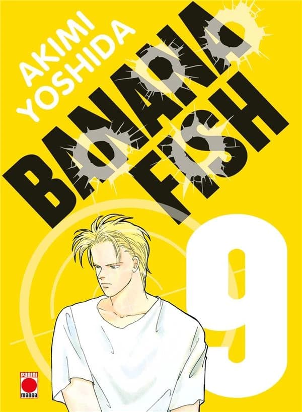 Banana fish. 9