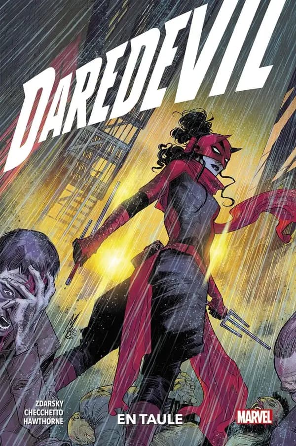 En taule