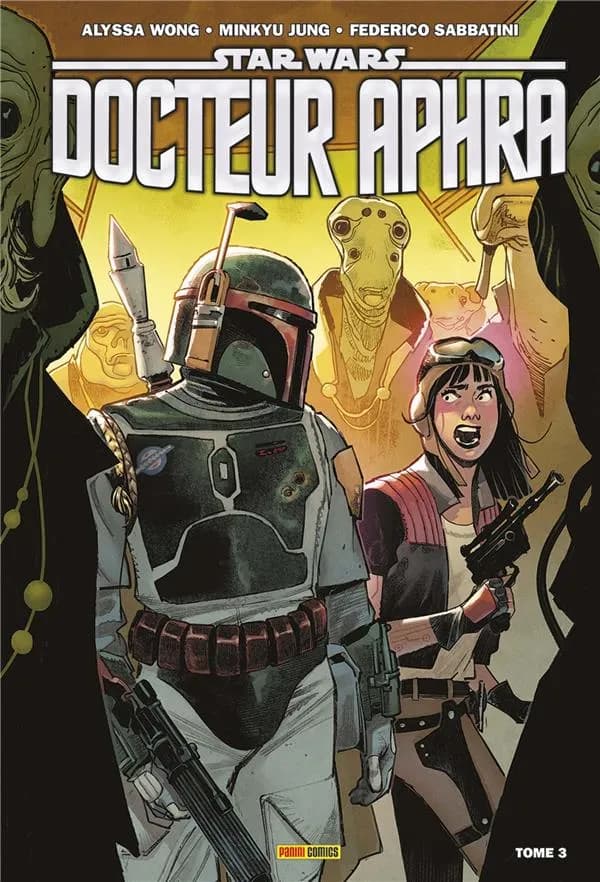 War of the bounty hunters