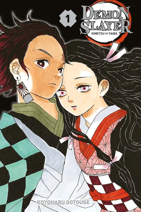 Demon slayer : kimetsu no yaiba. 1 (Éd. collector) Koyoharu Gotouge