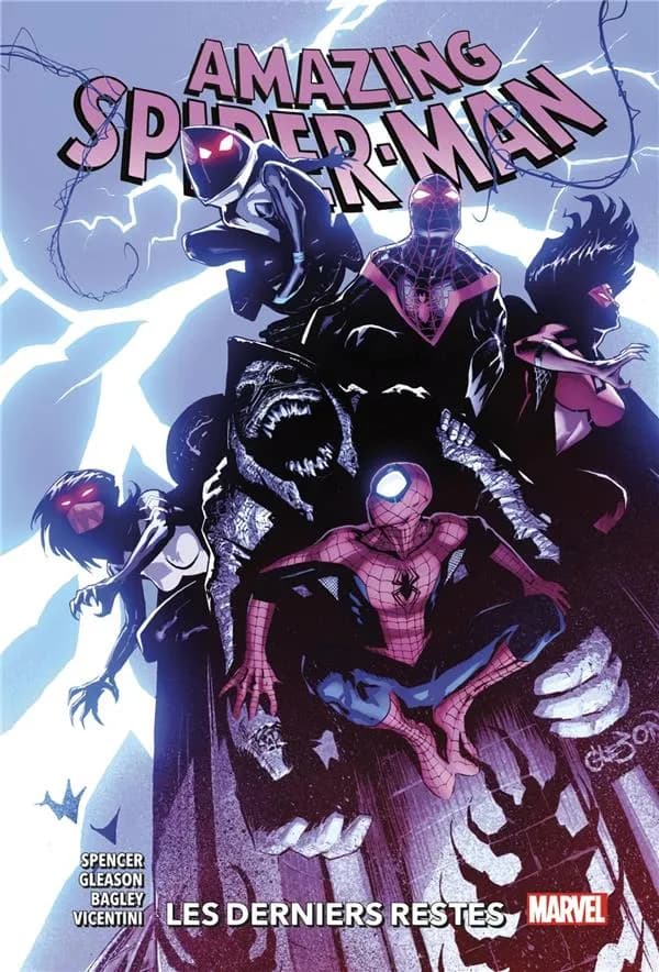 Amazing Spider-Man : les derniers restes. 9