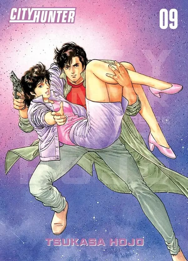 City Hunter. 9 (Perfect édition)