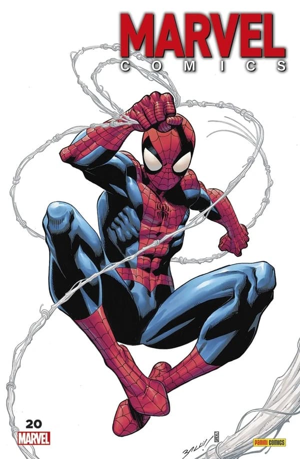 Marvel Comics n.20