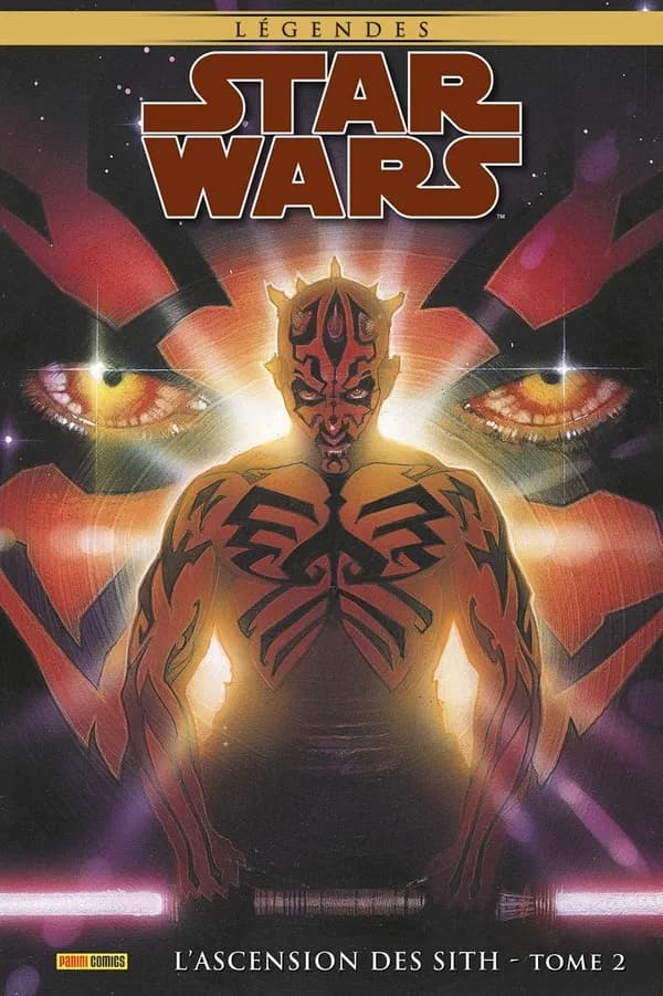 L'ascension des Sith. Tome 2