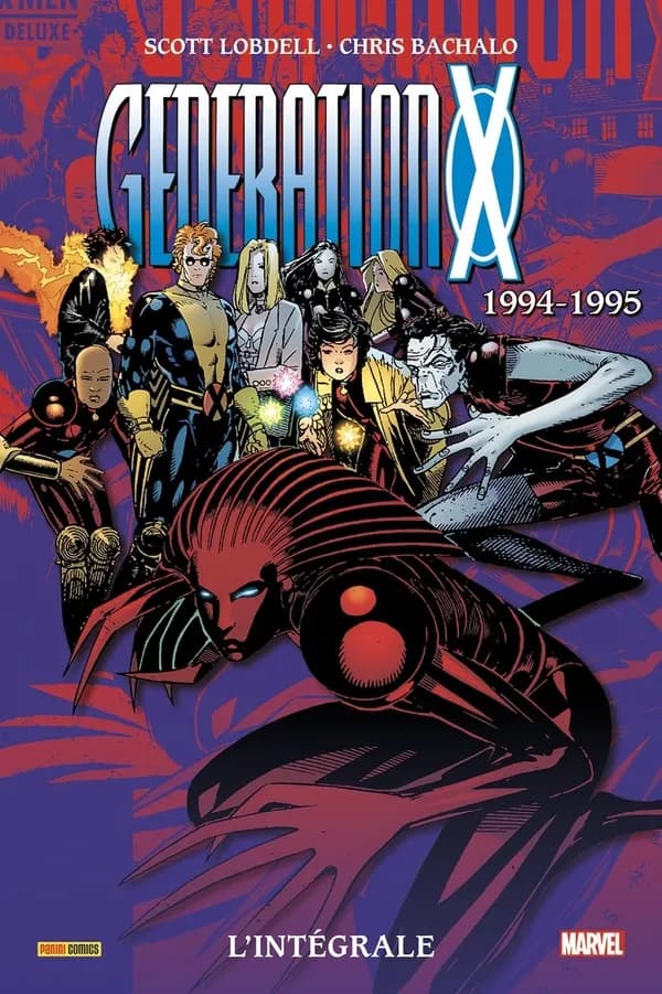 Generation X : l'intégrale 1994-1995