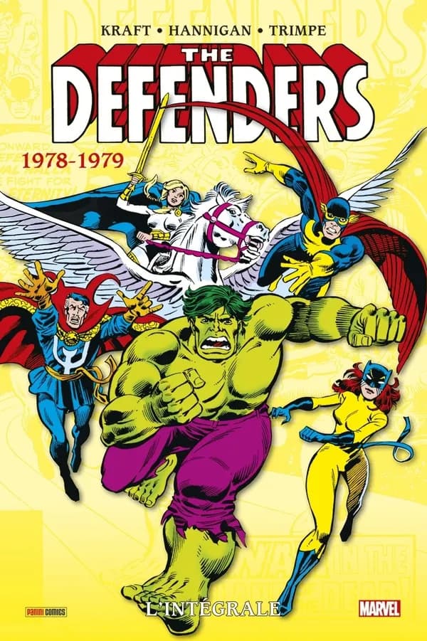 The Defenders. 1978-1979