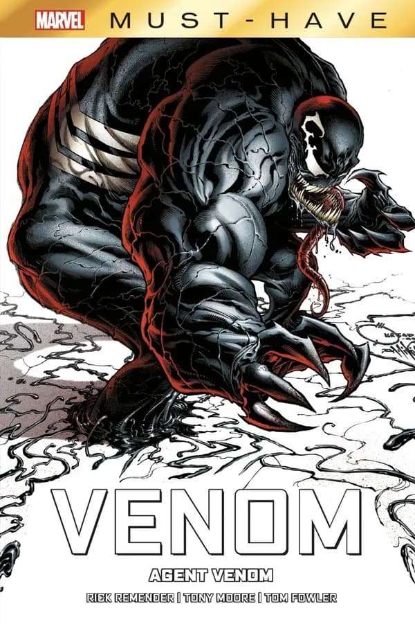 Venom : agent Venom