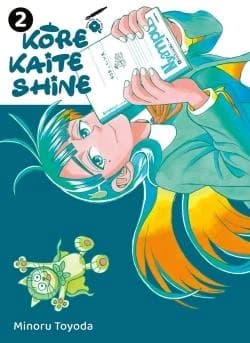 Kore kaite shine. 2