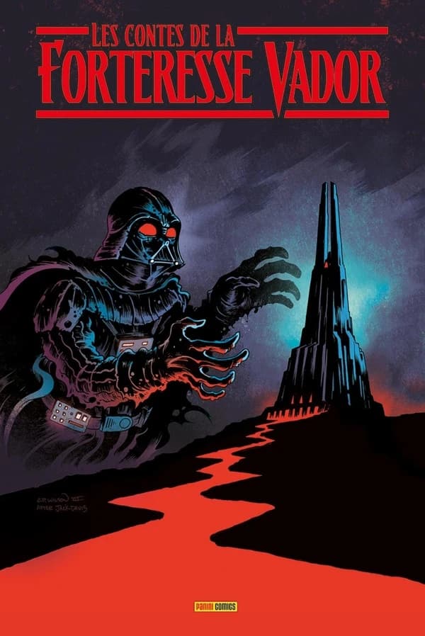 Star wars : les contes de la forteresse Vador