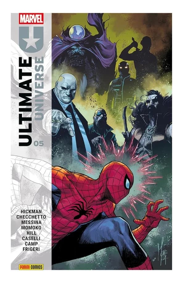 Ultimate universe. 05