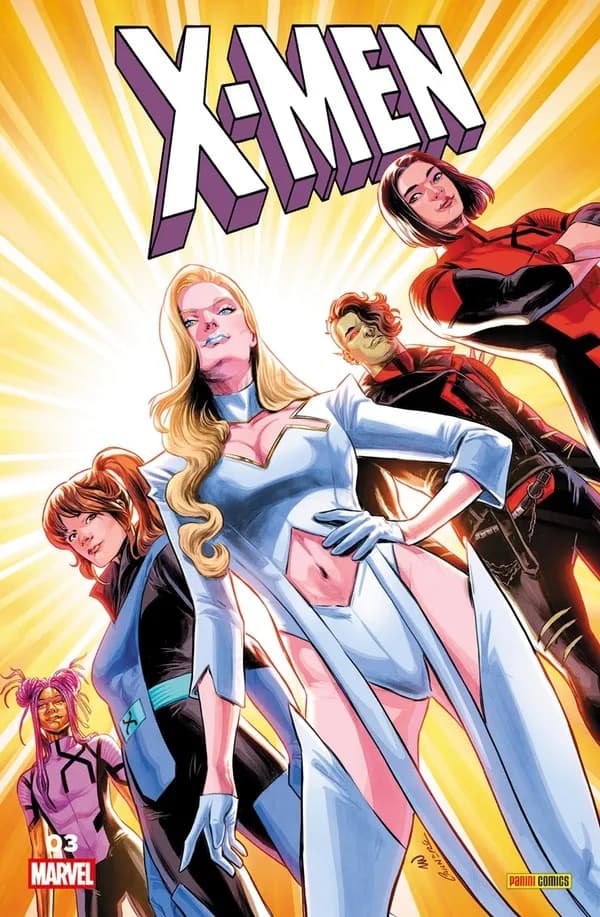 X-Men. 03