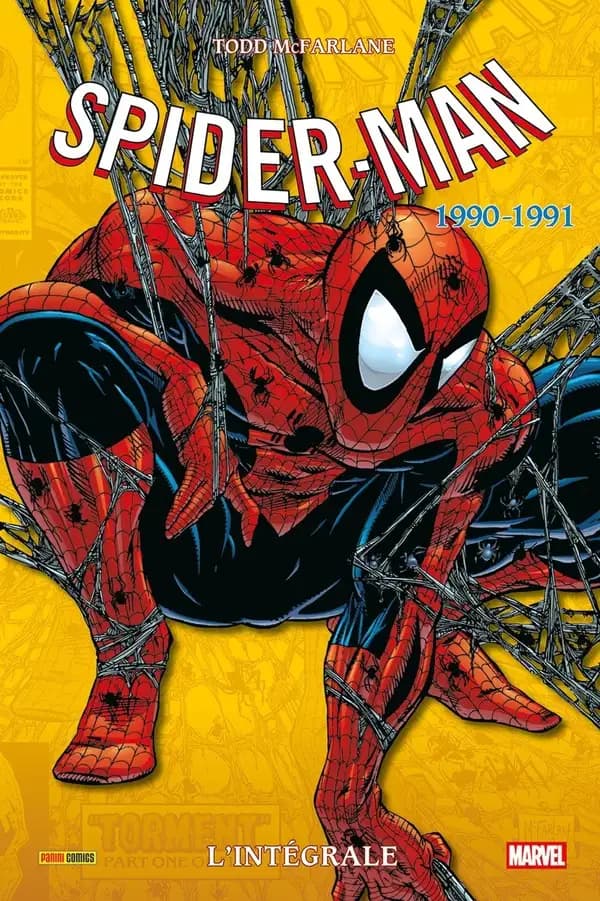 Spider-Man. 1990-1991