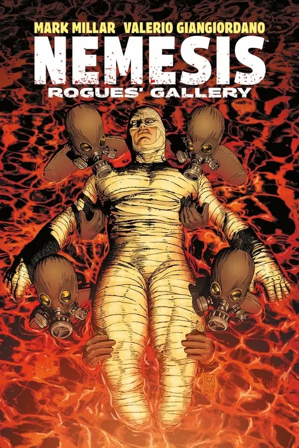 Nemesis : rogues' gallery