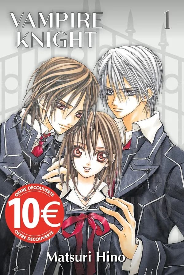 Vampire knight