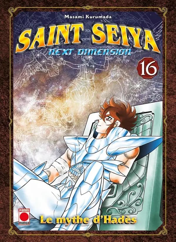 Saint Seiya next dimension : le mythe d'Hadès. 16