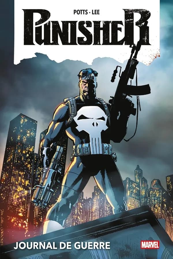 Punisher : journal de guerre