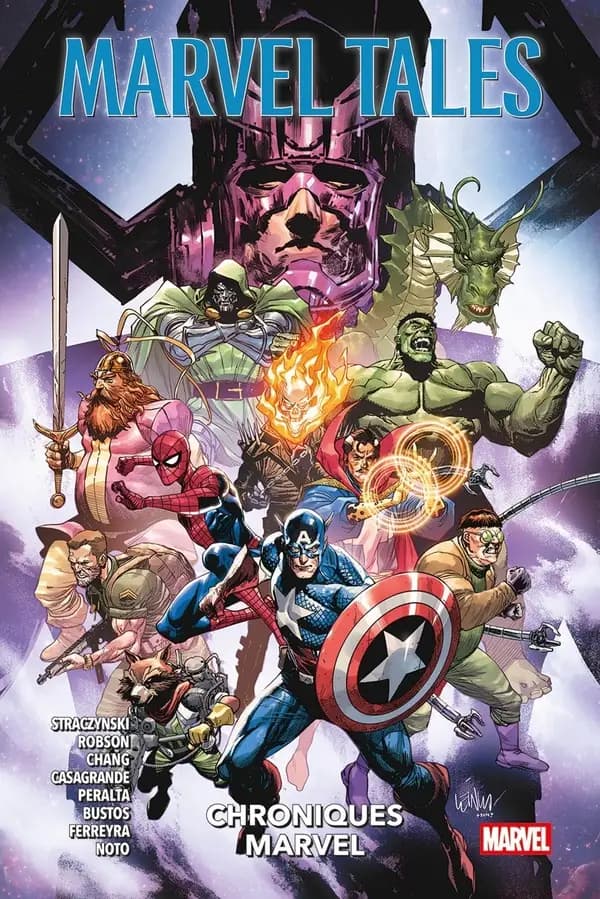 Chroniques Marvel