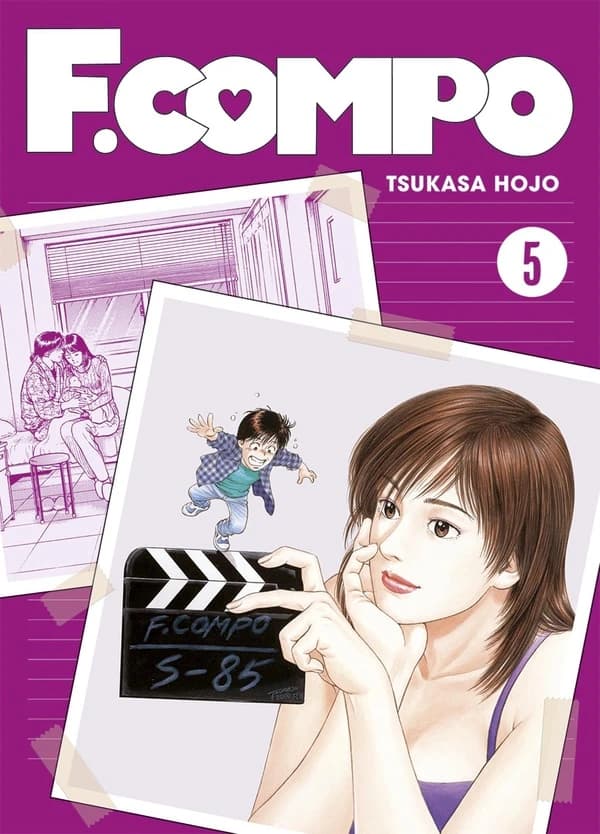 F. compo. 5 (Complete perfect ed.)