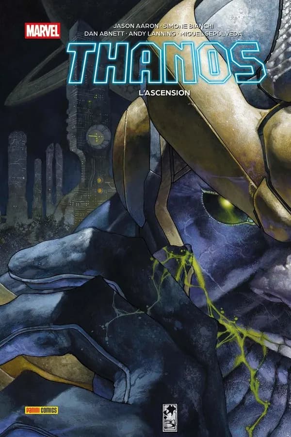 Thanos : l'ascension