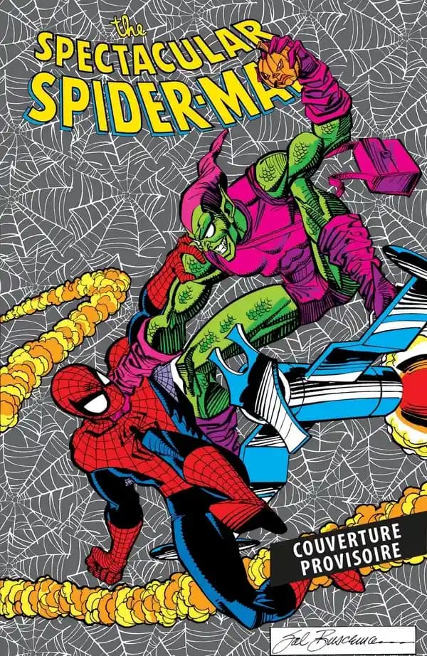 Spectacular Spider-Man