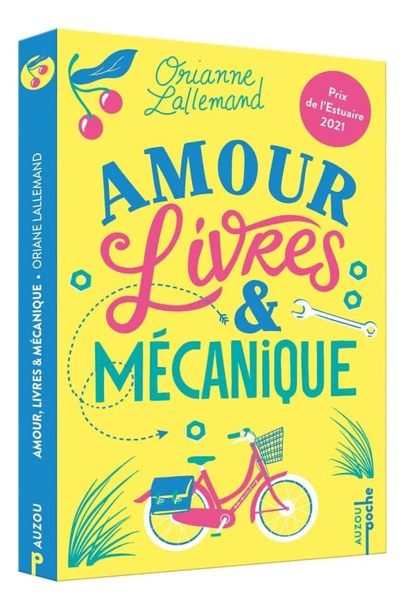 Amour livres & mécanique
