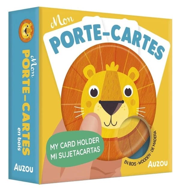 Mon porte-cartes