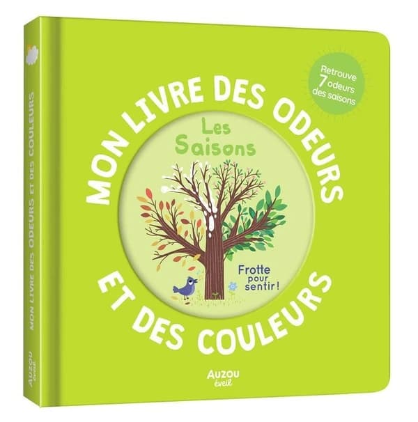 Les saisons : découvre 7 odeurs des saisons