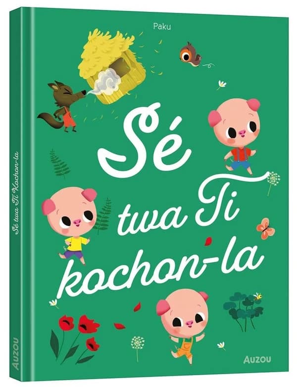 Sé twa li kochon-la