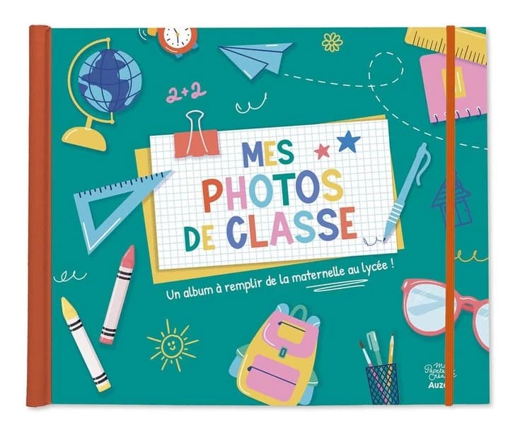 Mes souvenirs d'école