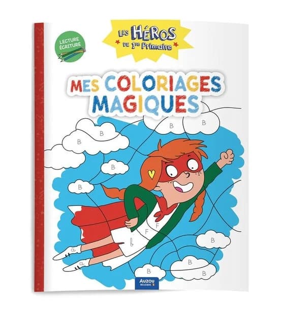 Les héros de 1re primaire