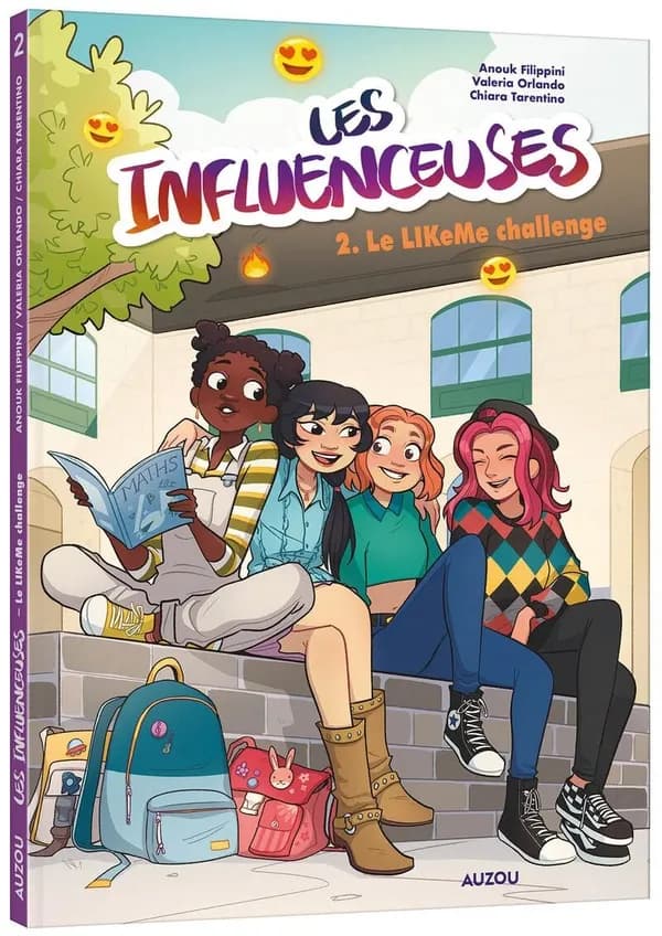 Les likeme challenge