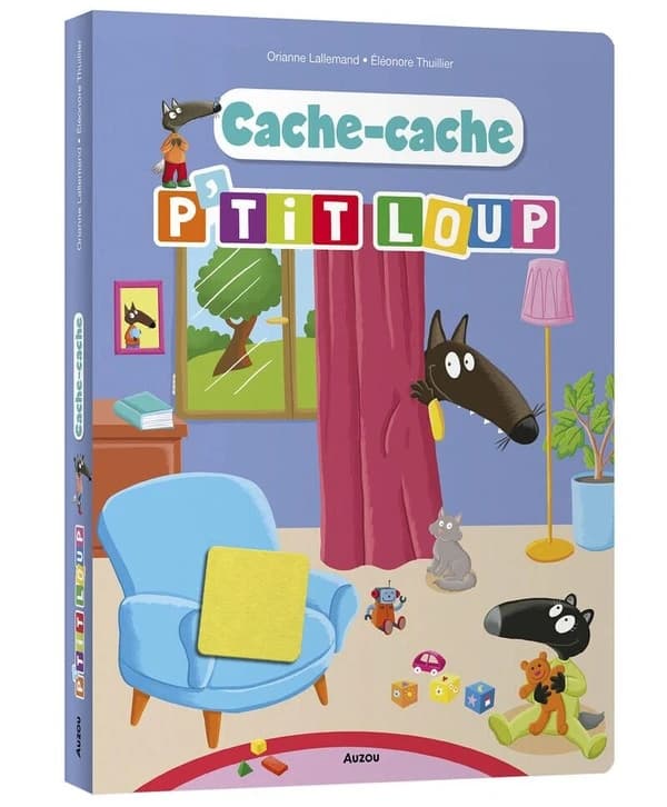 Cache-cache